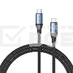 Кабель Vention USB 4.0 CM/CM  - 1м., фото 1