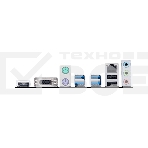 Материнская плата MSI PRO B650M-B, AM5, AMD B650, 2xDDR5, 4xSATA, 1xM.2, 1xPCI-E 4.0 x16, 1xPCI-E 4.0 x1, 1xHDMI, 1xVGA, 1x2.5Gb LAN, 2xUSB 2.0, 4xUSB 3.2 Gen 1, 3x3.5 мм, 7.1, Micro-ATX, фото8