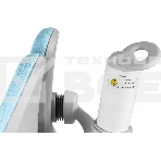Кресло детское Cactus CS-CHR-3604BL голубой крестов. пластик серый, фото8