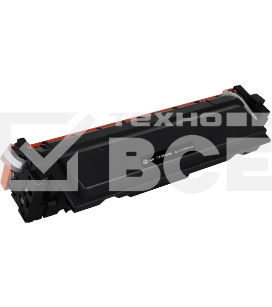 Картридж лазерный Cactus CS-CF410X черный (6500 стр.) для HP HP CLJ Pro M452dn/M452dw/M477fdn/M477fdw