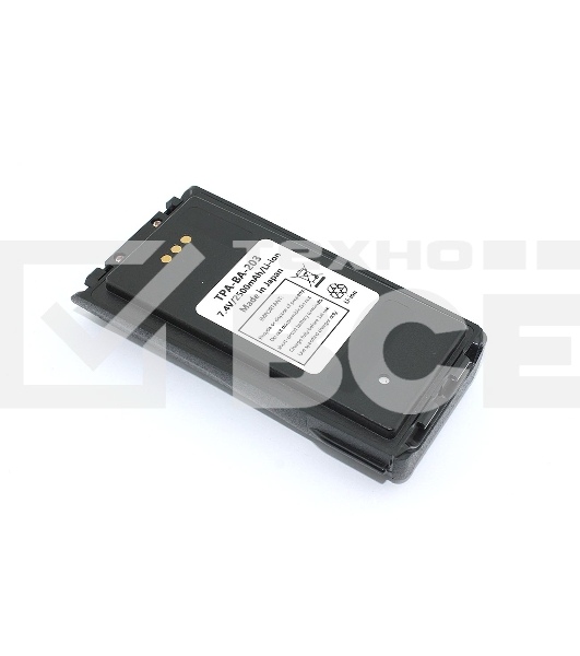 Аккумулятор для Радон 351, 352 (TPA-BA-203, TPA-BA-206) 2500mah 7,2V Li-ion