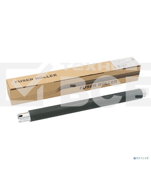 Тефлоновый вал для HP LaserJet MFP M72625/M72630/E72525/E72530/E72535 CET, CET181012