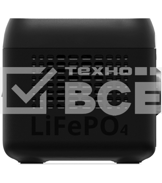 Электростанция портативная TopON Home TOP-H300 64000mAh 1.5A QC3.0/PD3.0 4xUSB черный/серый (103760)
