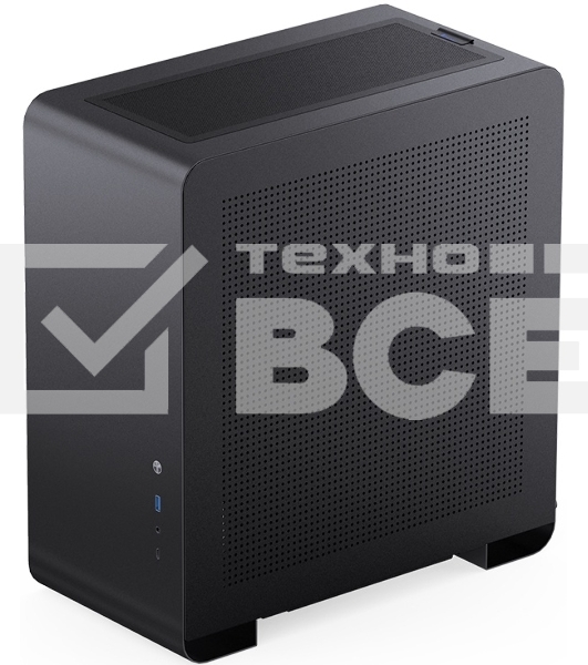 Компьютерный корпус JONSBO Computer Case U4Pro MESH black