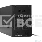 Источник бесперебойного питания ExeGate SpecialPro UNB-2000.LED.AVR.EURO.RJ <2000VA/1200W, LED, AVR, 4 евророзетки, RJ45/11, Black>, фото3