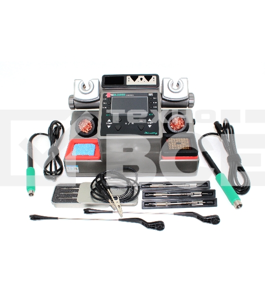Паяльная станция  с двумя ручками AIFEN 23 A902 Configuration 1
