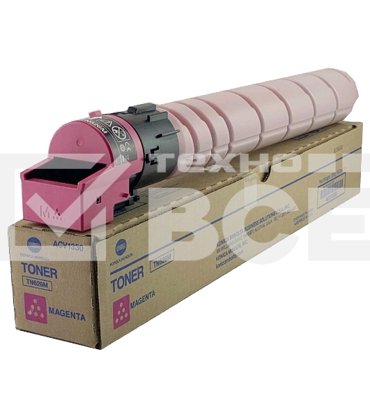 Тонер TN-626M красный/ TN-626M Toner Magenta