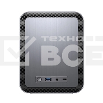 Корпус JONSBO N1 Gray без БП, mini-ITX, SFX, серый, фото7
