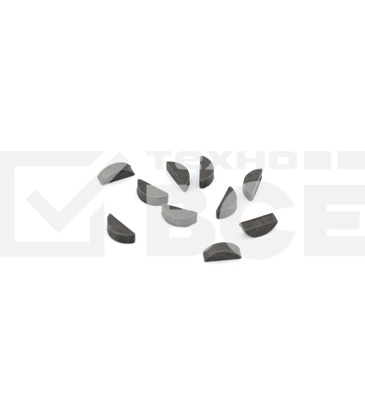 Шпонка коленвала для китайской бензопилы 5200/52cм3 1шт 120053