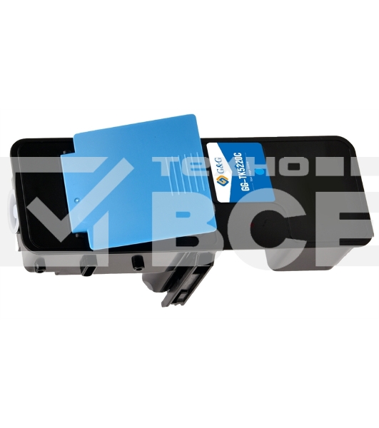 Картридж лазерный G&G GG-TK5220C голубой (1200 стр.) для Kyocera ECOSYS P5021cdn/P5021cdw/M5521cdn/M5521cdw