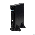 Источник бесперебойного питания Бастион SKAT-UPS 1000-RACK-ON-2X9-E P3 1000Вт 1000ВА черный, фото 1