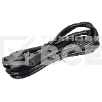 Кабель электропитания ITK PDU 3х1,5 3М с разъемами С13-C14 ITKКабель электропитания PDU 3х1,5 3М с разъемами С13-C14, фото3