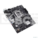 Материнская плата ASUS PRIME H610M-K ARGB, LGA1700, Intel H610, 2xDDR5, 4xSATA, 1xM.2, 1xPCIe 4.0 x16, 1xPCIe 3.0 x1, 1xVGA, 1xHDMI, 1x1Gb LAN, 2xUSB-A 5Gbps, 4xUSB-A 2.0, 3x3.5 мм, 7.1, mATX, фото17