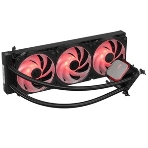Система жидкостного охлаждения MSI MAG CORELIQUID A13 360 черный 120мм алюминий+медь 4-pin, фото5