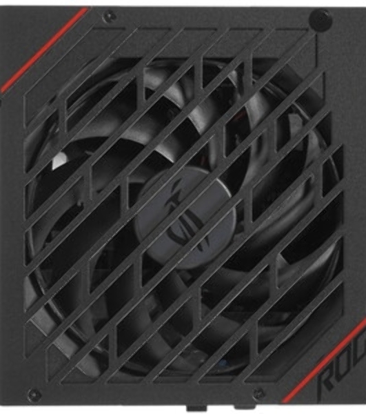 Блок питания ПК ASUS ROG-STRIX-1000P-GAMING-WHITE белый
