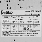 Газовая варочная панель Evelux HEG 600 WG, фото10