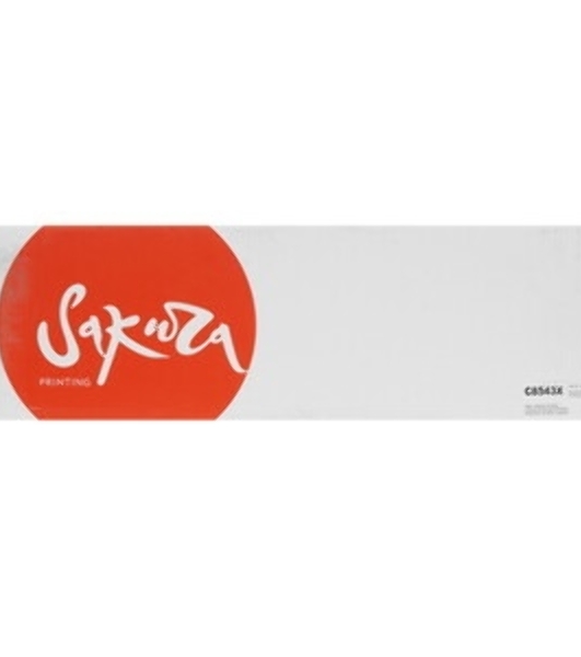 Картридж лазерный Sakura C8543X для HP LJ 9000, 9000DN, 9000HNS, 9000LMFP, 9000MFP, 9000N, 9040, 9050, 9050DN, 9050MFP, 9050N, черный 30 000 к.