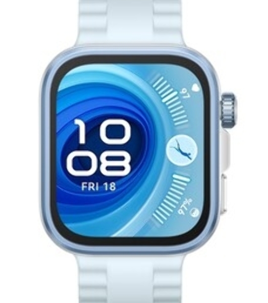 Умные часы HUAWEI Watch FIT 4 Pro Seiya-B29F, 1.82' AMOLED, GPS, IP6X, черный