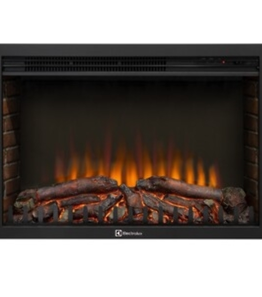 Очаг электрический Electrolux Sphere Plus EFP/P-3320RLS N