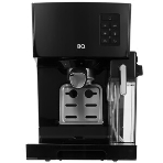 Кофеварка рожковая BQ CM9002 черный, исп. кофе - молотый, 1.4 л, 1450 Вт, 19 бар, фото11