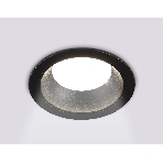 Светильник Ambrella light TN52333 SBK черный песок GX53 max 12W D115*25, фото7