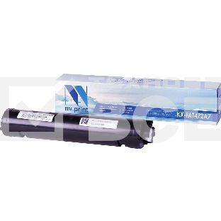 Картридж NVPrint совместимый Panasonic KX-FAT472A7 для KX-MB2110RU/2117RU/2130RU/2137RU/2170RU/2177RU (2000k)