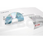 Шредер HSM ShredStar X13-4.0x37 (секр.3/P-4)/фр4х37мм/14лист/23лтр/Уничт:скрепки, скобы, пл.карты/CD ролики, фото3