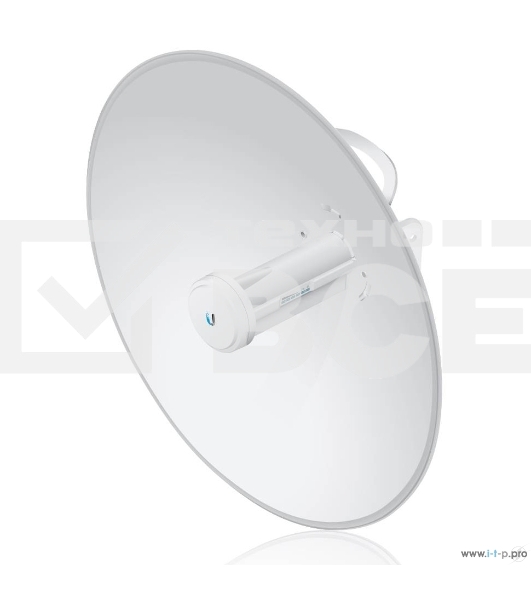 Беспроводной мост Wi-Fi Ubiquiti PBE-5AC-Gen2 Радиоустройство 5 ГГц, PtP/CPE, airMAX ac, MIMO 2х2, 25 дБи, 25 дБм