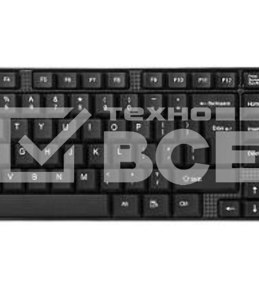 Клавиатура Defender Accent SB-720 проводная, USB, черный