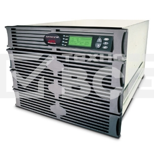 Источник бесперебойного питания APC Syммetra RM SYH6K6RMI 6000ВА черный