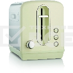 Тостер Gorenje T1100CLI 860Вт бежевый/серебристый, фото12