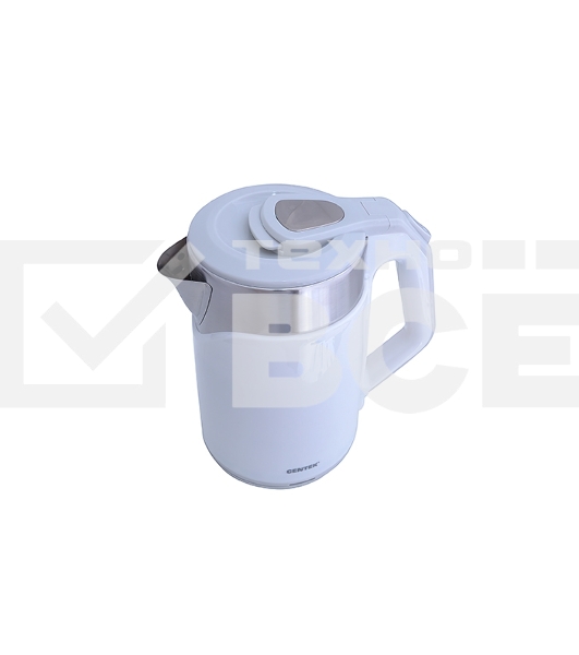 Чайник Centek CT-0023 белый