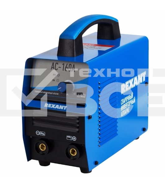Сварочный инвертор Rexant AC-160А