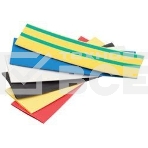 Набор трубок термоусадочных Navigator среднестен. NST-8/4-10-21 10ммх21шт 8/4 разноцвет., фото 1