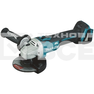 УШМ (болгарка) MAKITA DGA504Z ф125мм 18В LiIon 8500об/мин 2.5кг