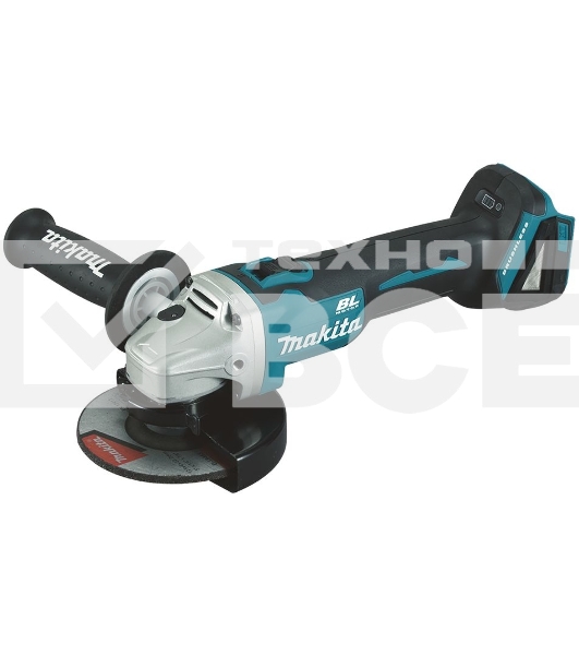УШМ (болгарка) MAKITA DGA504Z ф125мм 18В LiIon 8500об/мин 2.5кг