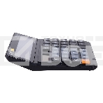 Калькулятор бухгалтерский Deli EM01120 черный 12-разр., фото11