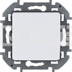 Переключатель без фиксации - кнопка, Н.О./Н.З. контакты 6A 250В белый, фото4