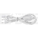 Фигура световая «Сказочный олень» из гибкого неона, 140х93 см, 1680 LED, цвет свечения белый NEON-NIGHT, фото4