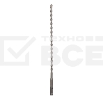Бур по бетону 12х260 мм SDS PLUS Rexant, фото 1