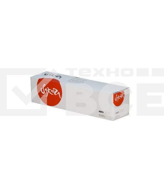 Картридж Sakura 44992404 для OKI B401/ MB441/ MB451, черный, 2500 к.