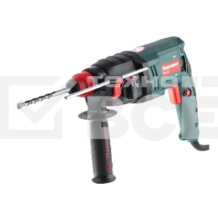 Перфоратор Haммer Flex PRT650D 650 Вт SDS+ 24мм 0-1000об/мин 2.4Дж 3 режима кейс