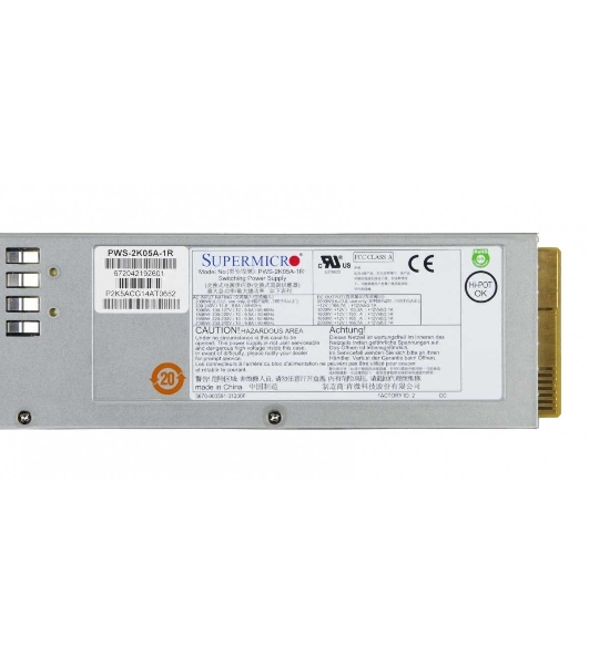 Блок питания PWS-2K05A-1R