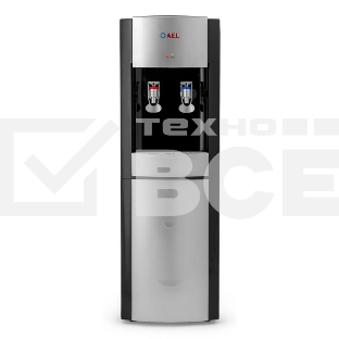 Кулер AEL LD-AEL-28c напольный электронный черный