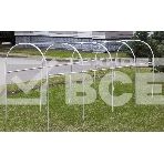 Каркас парника GRINDA пластиковый, 300х134х96см, фото2