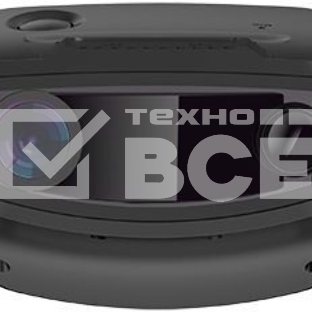Видеорегистратор с радар-детектором Sho-Me Combo 5 Mstar GPS ГЛОНАСС