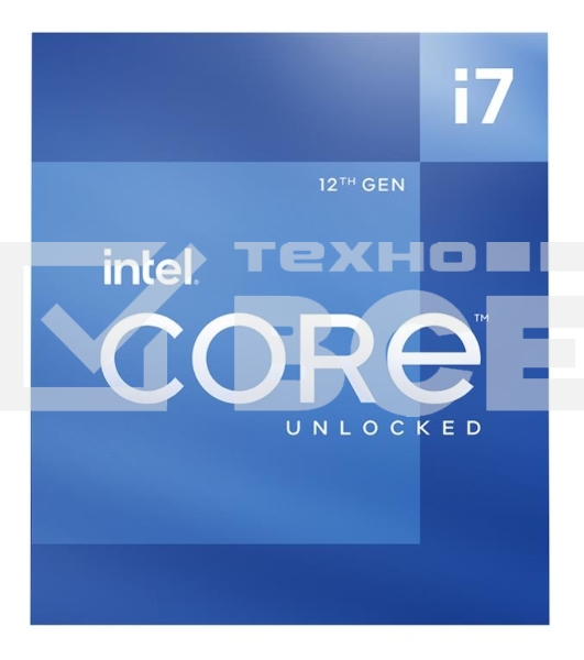 Процессор Intel Core i7-12700K Soc-1700 3.6GHz OEM