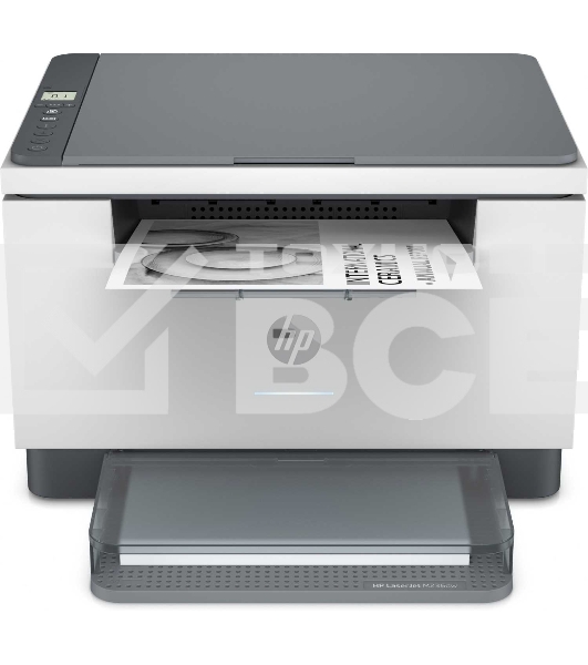 МФУ лазерный HP LaserJet M236dw (9YF95A), A4, ч/б, печ. до 29 стр/мин., 600 x 600 dpi, USB, RJ-45, Wi-Fi, Air Print, Mopria
