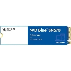 Накопитель SSD Western Digital WD Blue SN570 WDS100T3B0C 1ТБ M2.2280 NVMe PCIe Gen3 8Gb/s, фото10