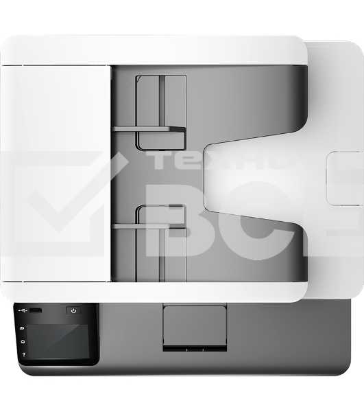 МФУ лазерный Pantum CM1100ADN, A4, цветной, печ. до 18 стр/мин., скан. до 18 стр/мин., 600 x 1200 dpi (печать) 300x300dpi (скан.), USB, RJ-45